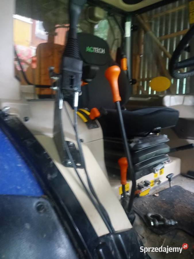 Ładowacz czołowy Metal Technik 1600 ZetorCase nieuszkodzony mazowieckie Grójec