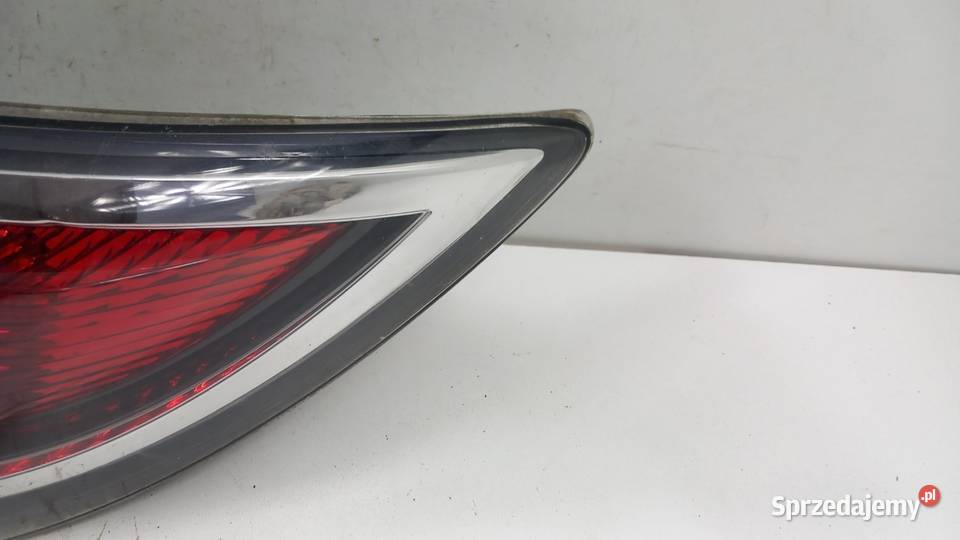 MAZDA 6 GH II SEDAN LAMPA TYŁ PRAWA Zbierkowo
