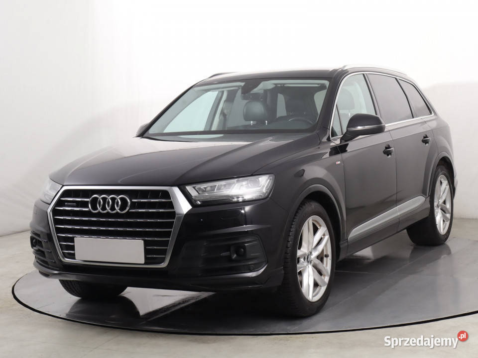 Audi Q7 30 TDI wspomaganie kierownicy Katowice sprzedam