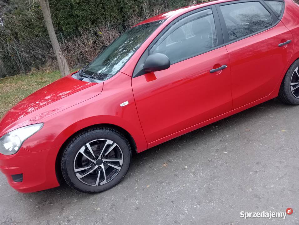 hyundai i 30 Dzigorzew