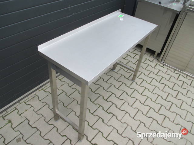 NOWY Stół Gastronomiczny Stal Nierdzewna 1255090 Gastronomia Ostrów Wielkopolski