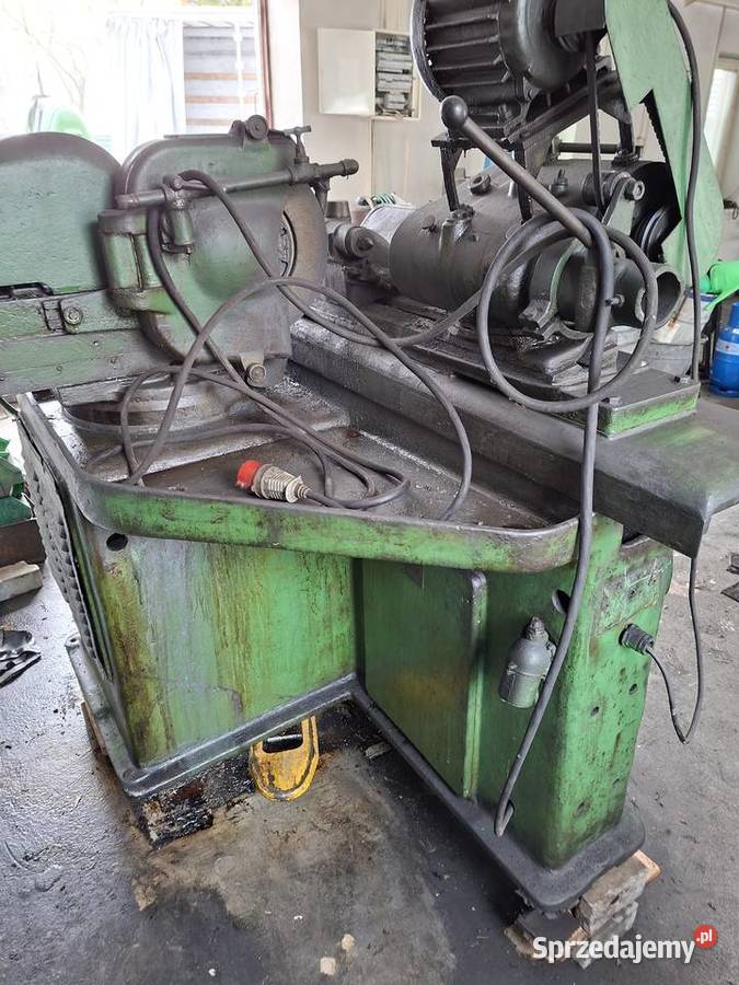 Szlifierka BK 3500 Produkcja Ostrowiec Świętokrzyski