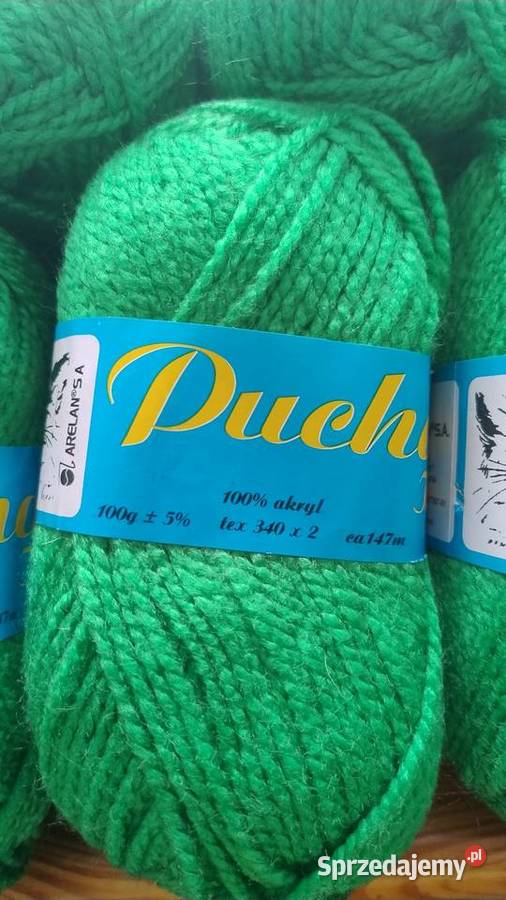 WłóczkaPuchata Kotka Będzin sprzedam