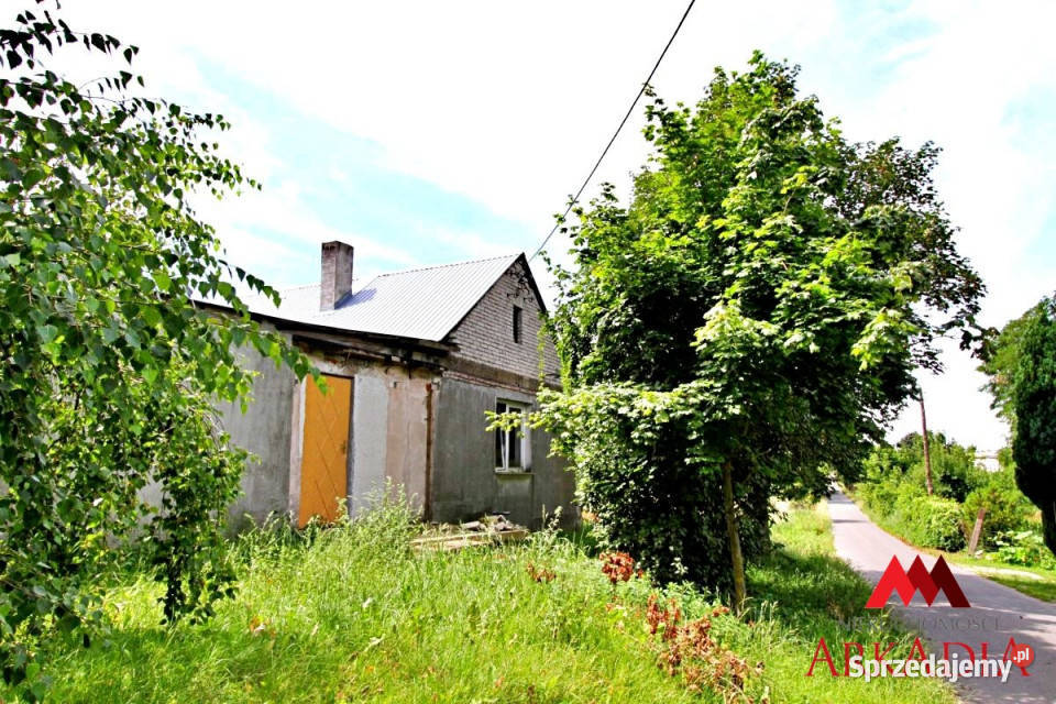 Dom 59m2 Orle kujawsko-pomorskie