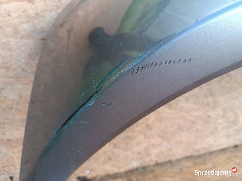 ZDERZAK PRZÓD PRZEDNI ORYGINAŁ 10503410 BMW Z4 osobowe Nowy Tomyśl sprzedam