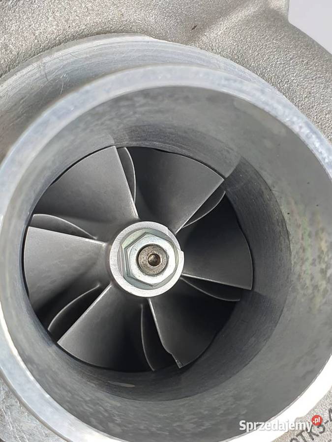 Turbina Turbo Can Am Maverick Turbo Xds Xrs Łódź
