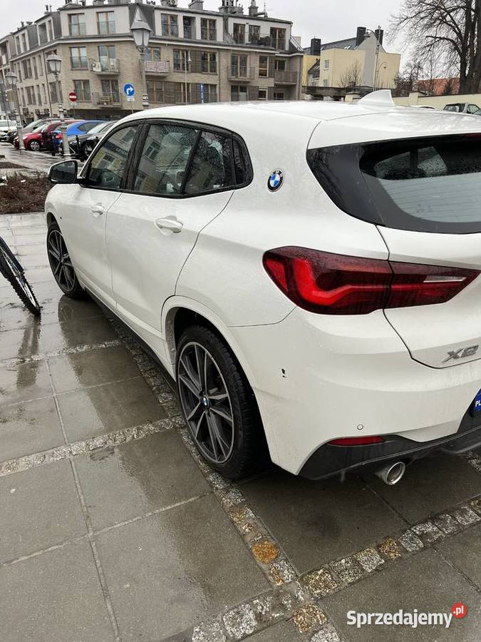 BMW X2 1500cm3 świętokrzyskie Kielce