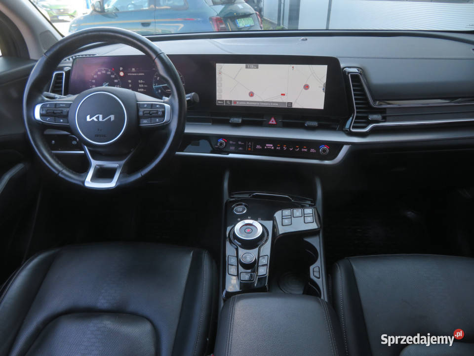 Kia Sportage 16 TGDI MHEV centralny zamek Sportage Katowice sprzedam