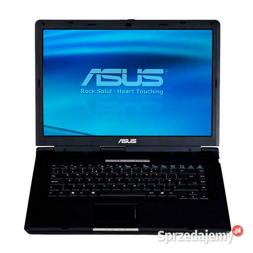Asus X58LE Bydgoszcz sprzedam