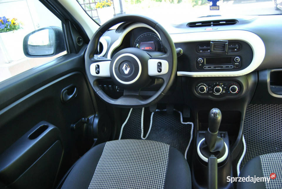Renault Twingo Zarejestrowany Klima sprawna 5 światła przeciwmgielne Twingo Modliborzyce