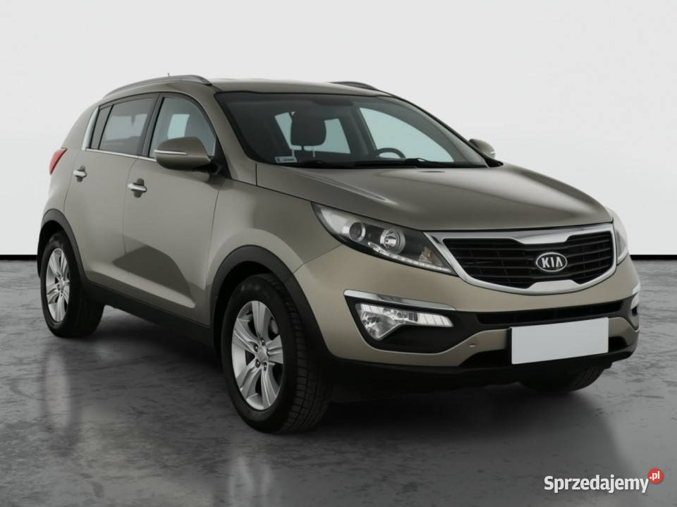 Kia Sportage 16 GDI Katowice