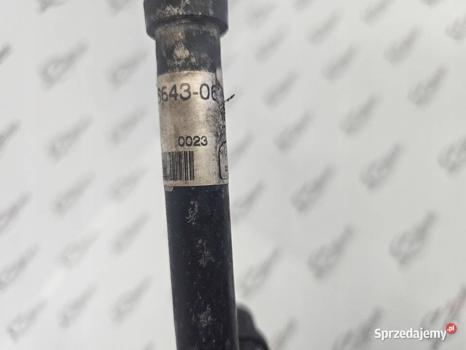 BMW E90 E46 18 B N46B18A rura przewód wody świętokrzyskie