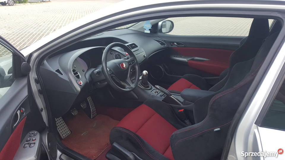Honda Civic TypeR 201 UFO Lublin