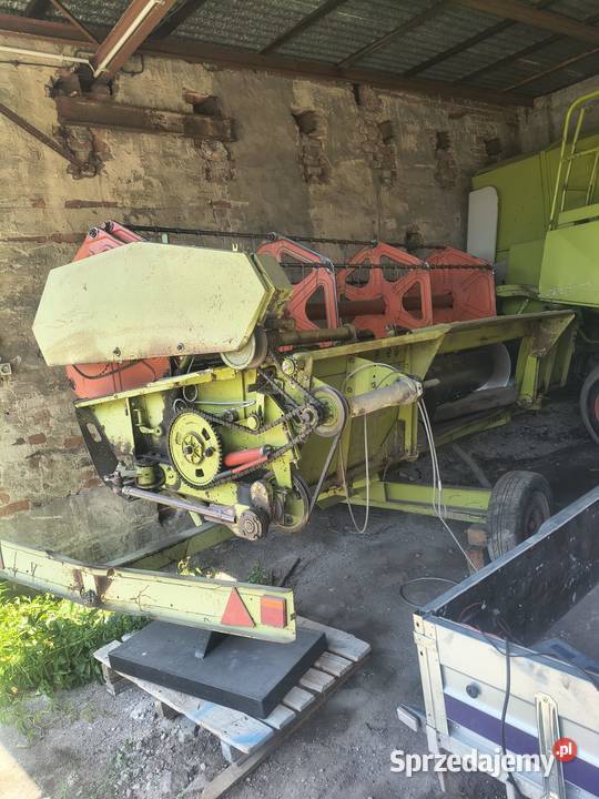 CLAAS DOMINATOR 86 Opole sprzedam