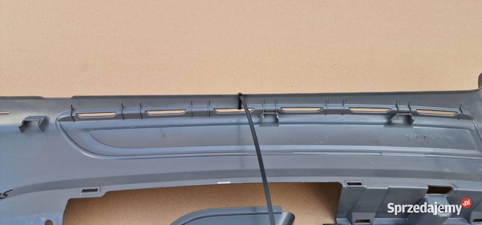 DAF CF E6 EURO 6 TAPICERKA DRZWI LEWA Bieleń