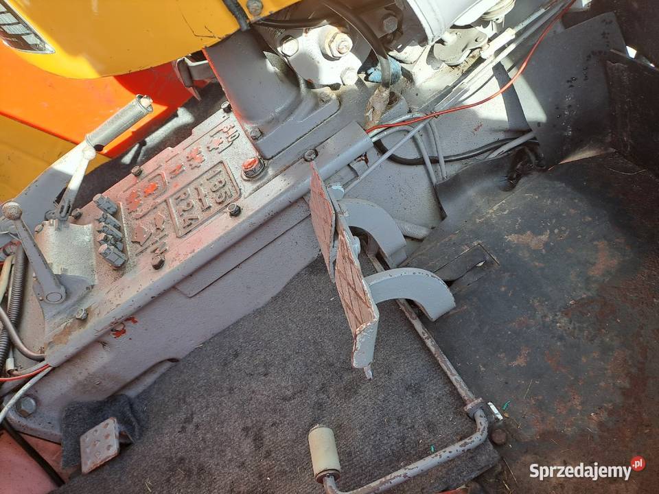 Ursus c360 3P 1989r Kielce