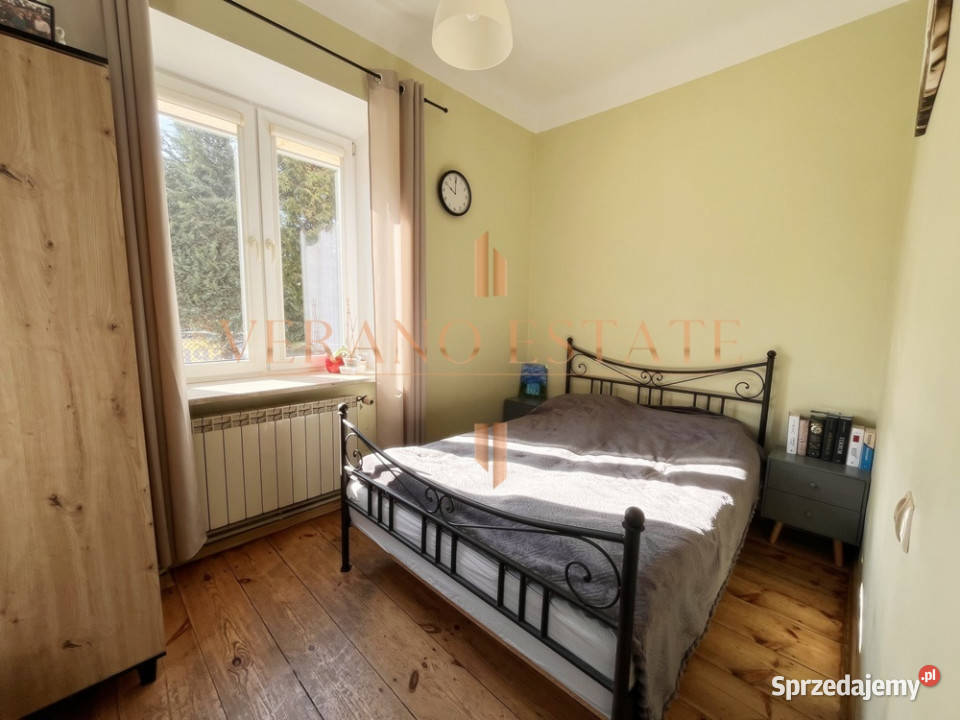 4 POKOJE 66m2 Z OGRÓDKIEM 135m2 13484zł/m2 Sprzedaż