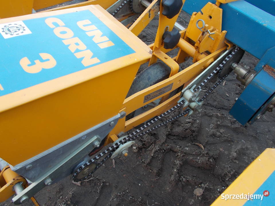 Siewnik do buraków Kleine Unicorn 3 Nowy Typ Kutno