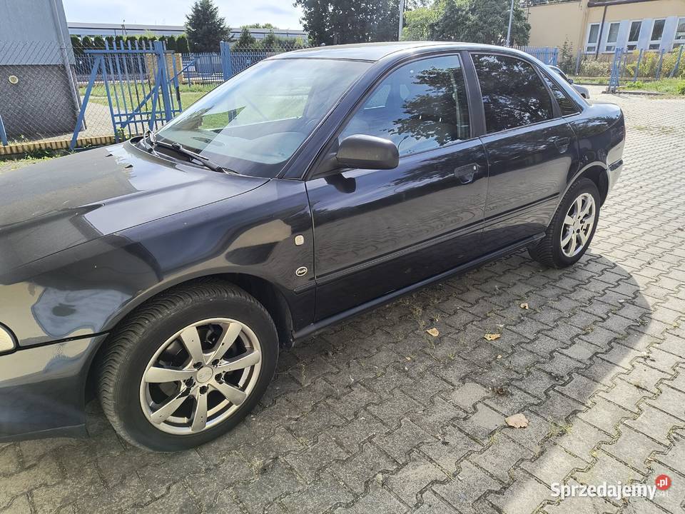 Sprzedam Audi 19 TDI nieuszkodzony Węgrów