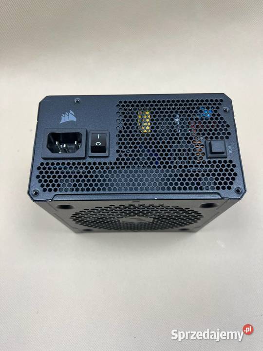 Zasilacz Corsair CX750F RGB 750W Gwarancja Gliwice sprzedam