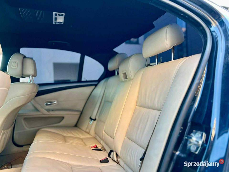 Bmw e60 Okazja Super stan 29900 4x4 Rzeszów