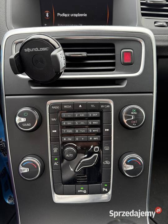 Volvo v60 t3 Volvo Olsztyn