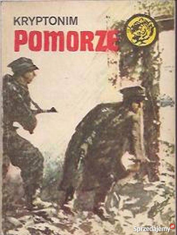 Kryptonim Pomorze Janisławski MA pomorskie Puck