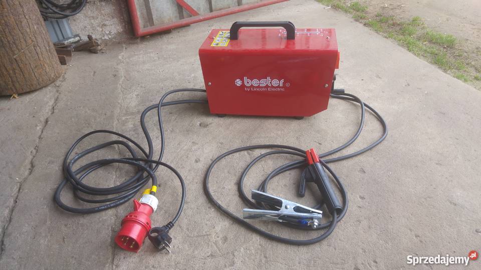 Spawarka Bester BESTERKA 2200 mazowieckie Pakosław