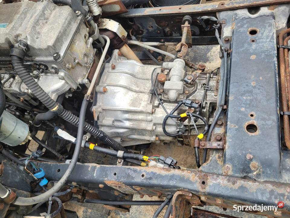 Mitsubishi canter 30 fuso Canter Czekarzewice Drugie