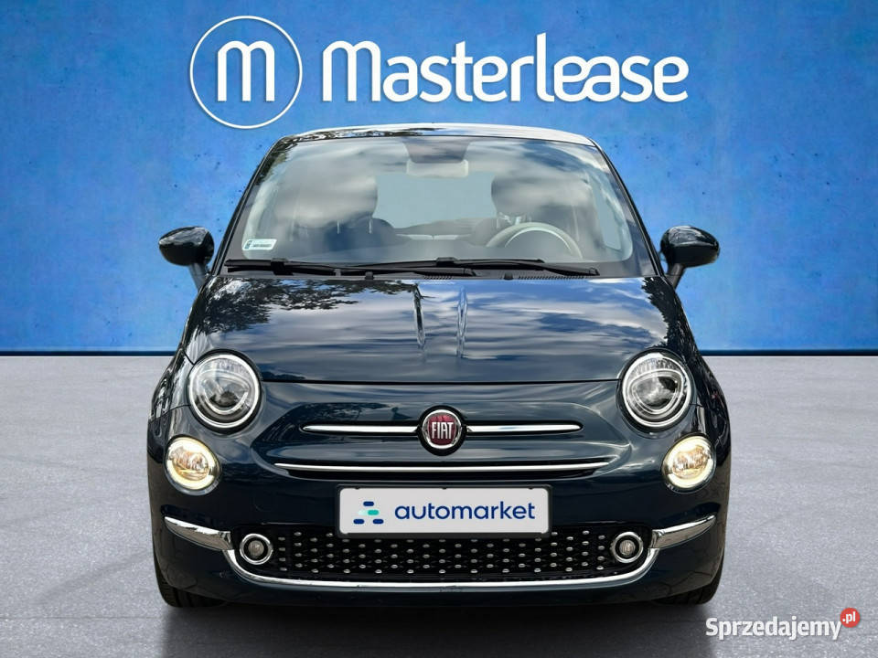 Fiat 500 10 Hybrid Dolcevita Z Polskiego Salonu aluminiowe felgi Warszawa