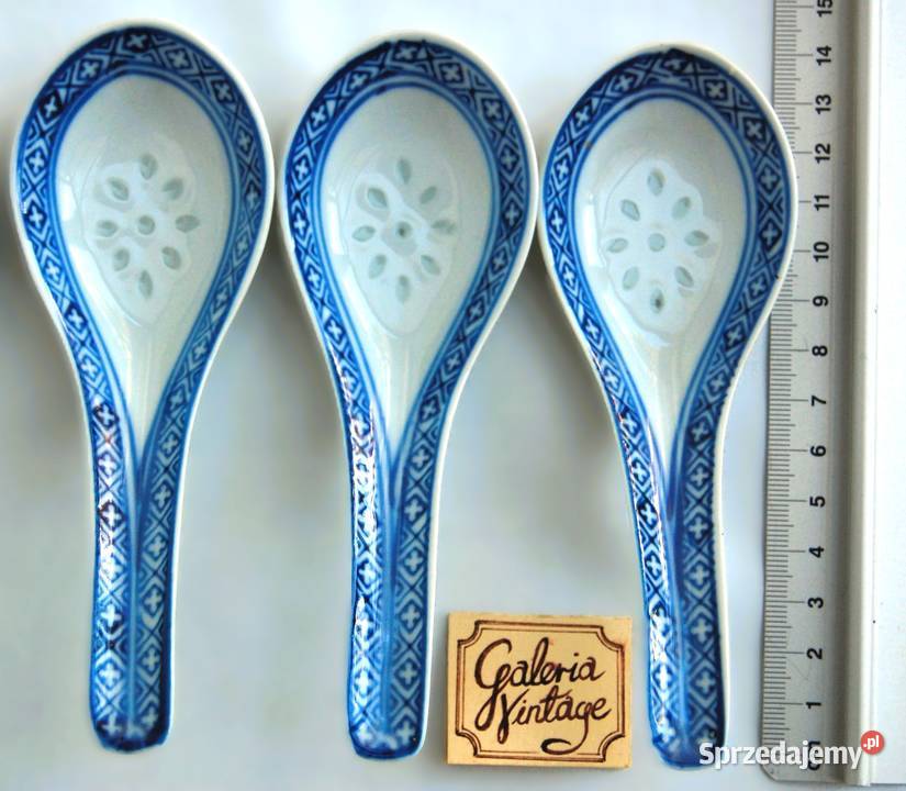 Chińska porcelanowa miska 11 porcelana ryżowa wielokolorowy