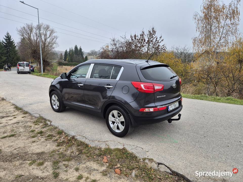 Kia Sportage SL 2013r 16B 135 Xenony Ledy gniazdo AUX Góra Puławska