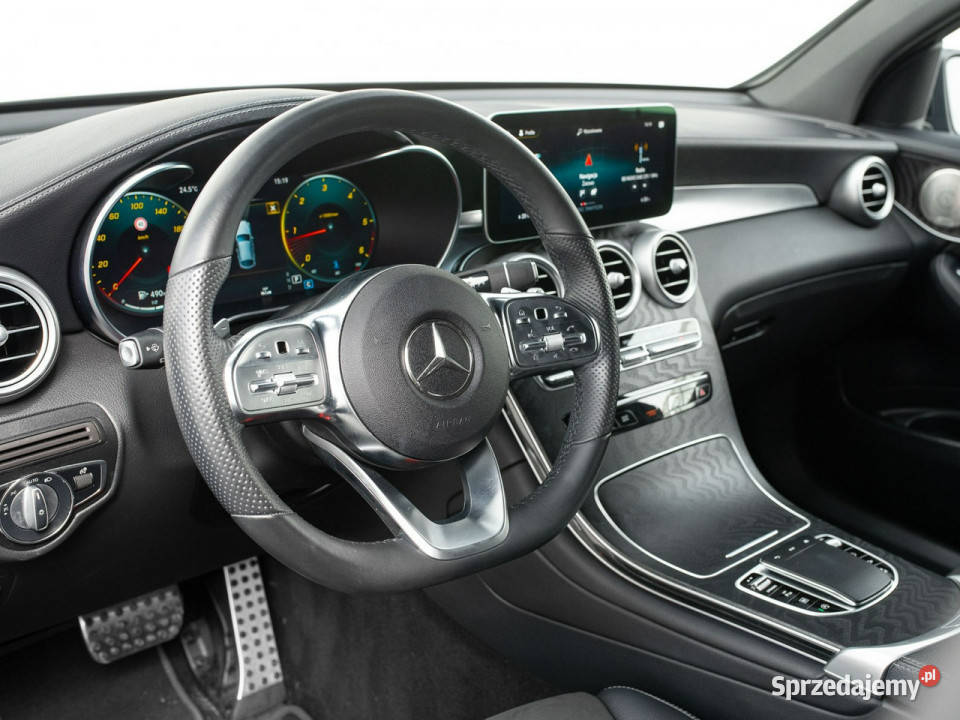 Mercedes GLC 200 DW6VY85Coupe 200 d 4Matic Kcof pomorskie sprzedam