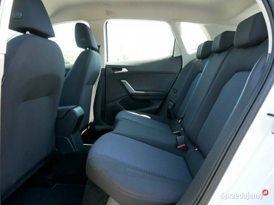 Seat Arona 10 TSI 110 Fast Lane Style Pro kurtyny powietrzne Goczałkowice-Zdrój