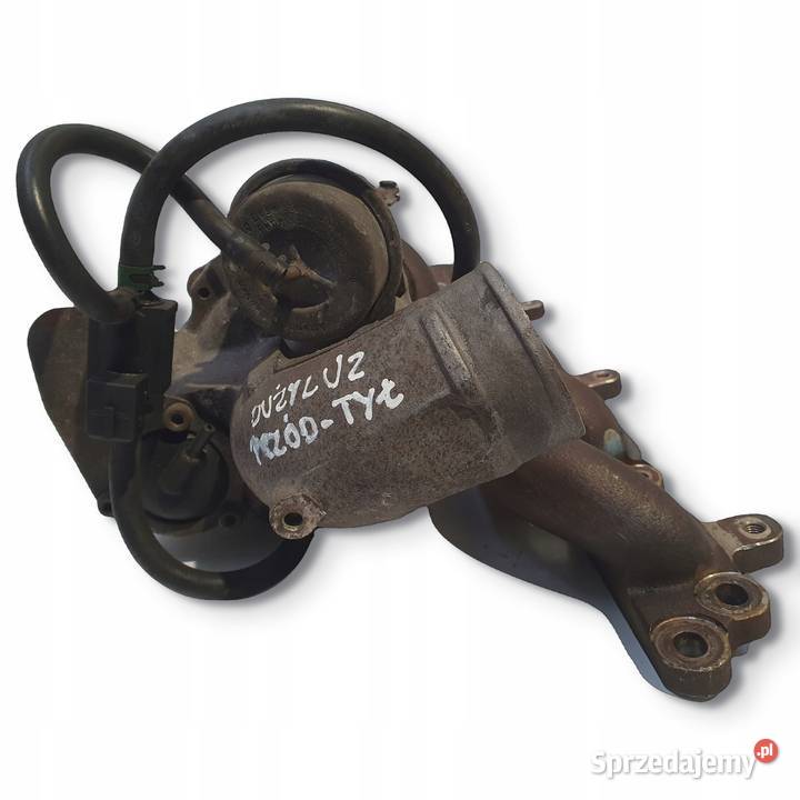 TURBOSPRĘŻARKA Volvo V70 III S80 II 25 T turbo Turbosprężarki Chełm