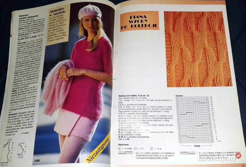 Mała Diana 12 1995 Chełm sprzedam