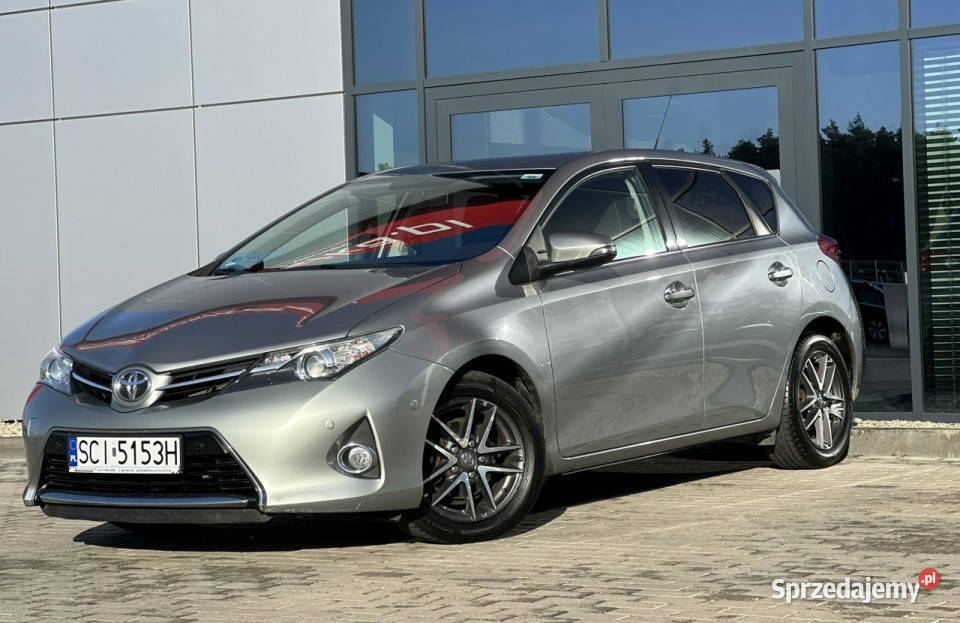Toyota Auris Grzane fotele Kamera Climatronic Kąty Opolskie sprzedam