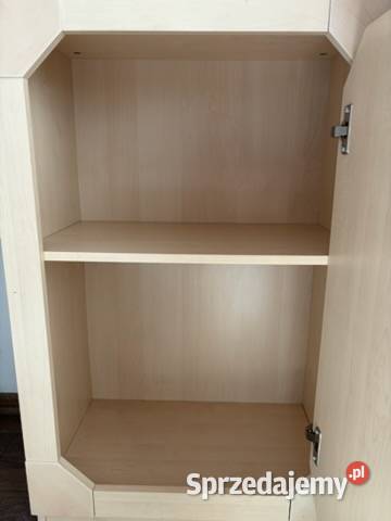 Biurko szafa regał stolik rtv szklany kmpl Kielce