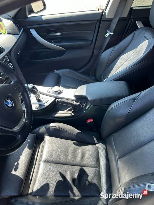 BMW Seria 4 F36 2018 Rok produkcji 2018 sprzedam