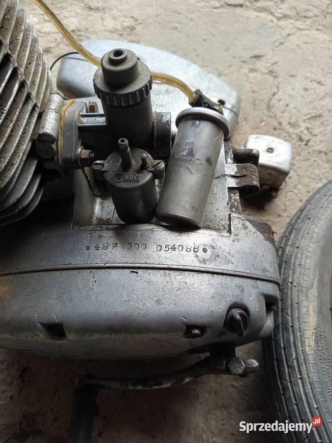 CZ 350 i CZ 175 lubelskie Chełm
