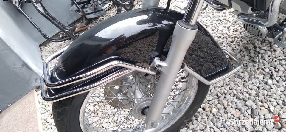 Reling Przód i Tył Honda Shadow VT 125 Brzeszcze