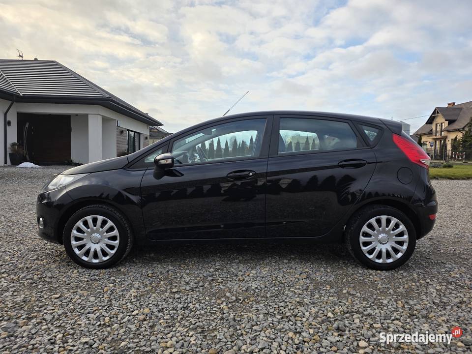 Ford Fiesta125 16V 82 GHIA RATY GWARANCJA Fiesta małopolskie