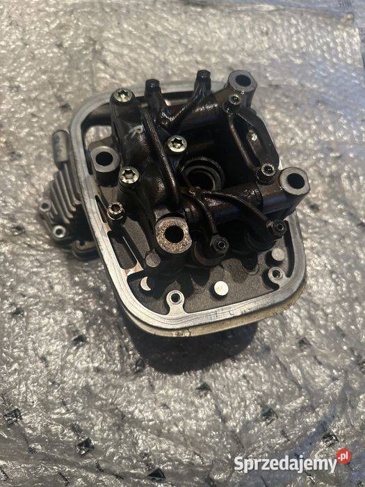 Głowica cylindra BMW 1340276 R1100 340262 M740 Poznań