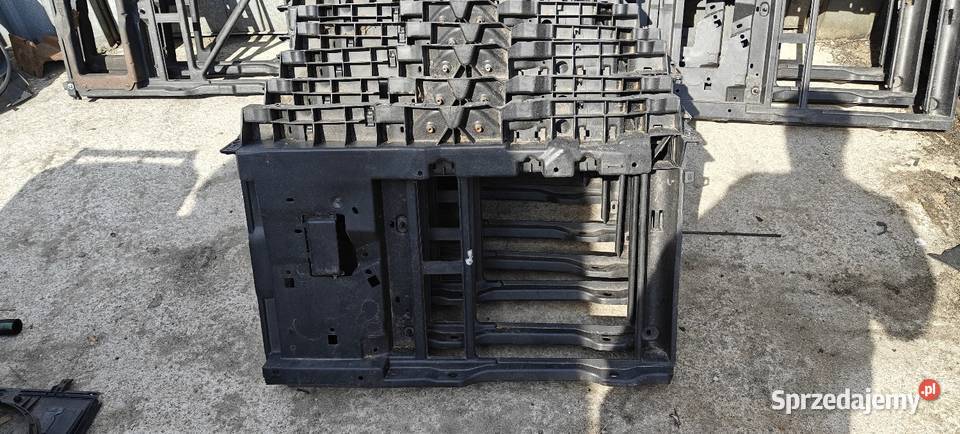 Pas przedni CITROEN C3 lift 20052009 Siechnice