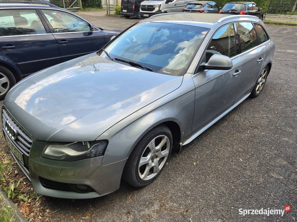 Audi A4 B8 Mrocza sprzedam