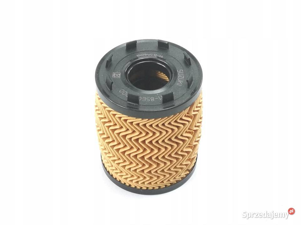 FILTR OLEJU SUZUKI SWIFT III 13 DDiS 2005 NOWY osobowe