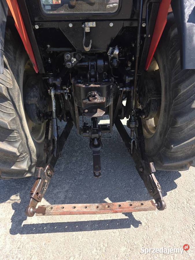 ZETOR 7340 Oryginał z TUREM krajowy turbo 6340 i Tychy