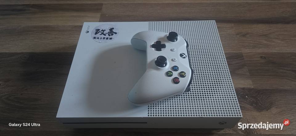 Xbox One S 500GB Pozostałe Proszowice