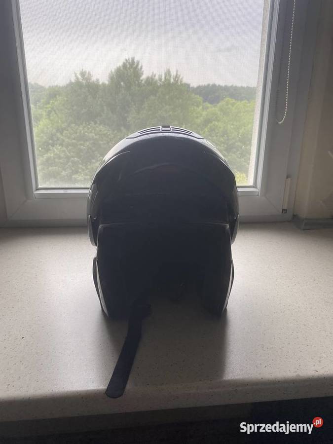 Kask szczękowy motocyklowy Kaski lubuskie Gorzów Wielkopolski