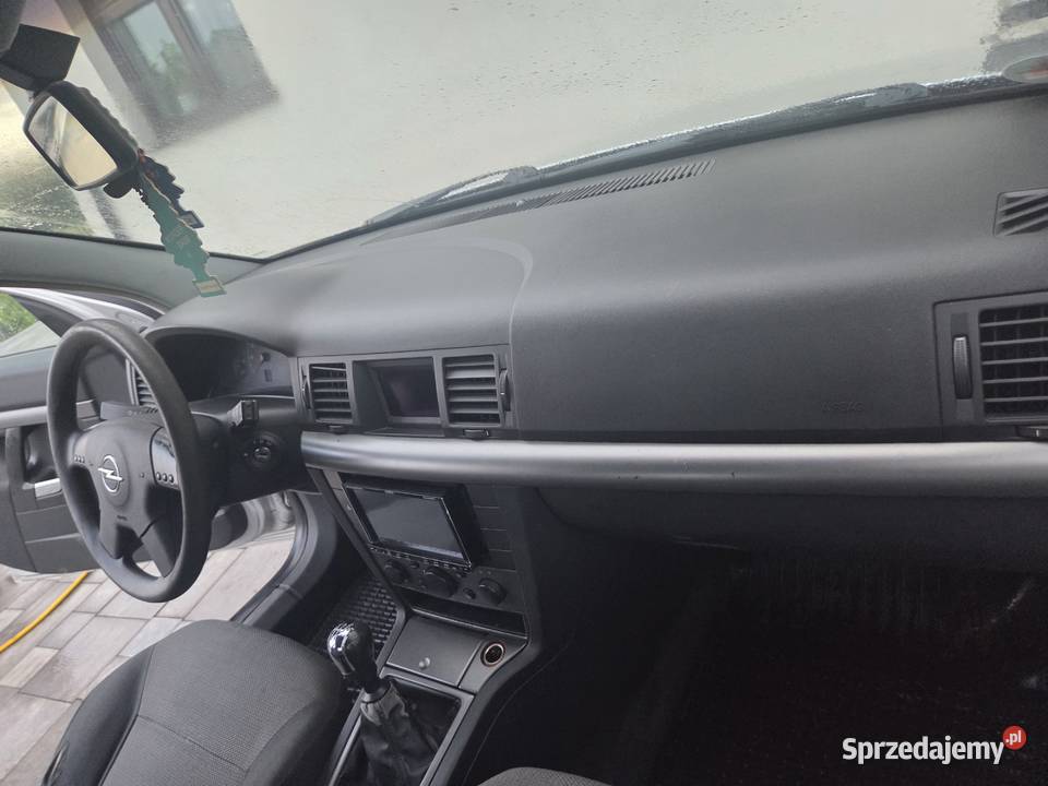 Opel Vectra C 18 122 klimatyzacja sprawna